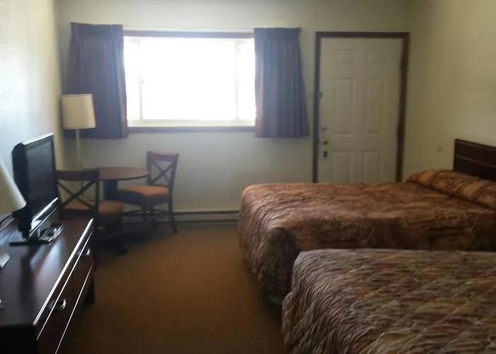 Western Inn Motel & Rv Park