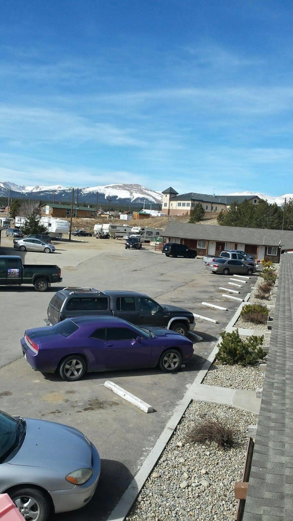 Western Motel&rv Park Motel 2*