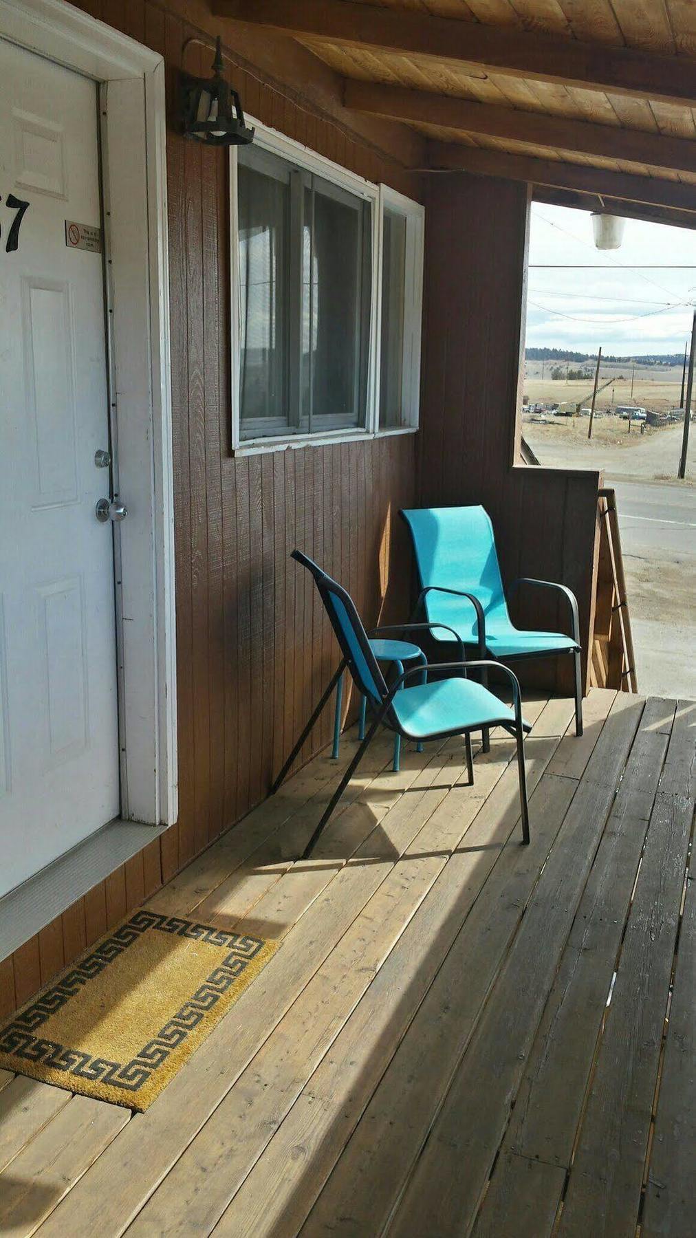 Motel Western Motel&rv Park